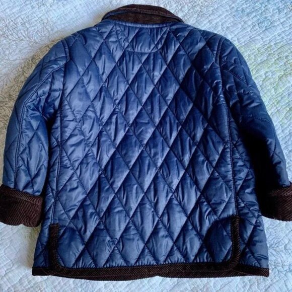 Ralph Lauren Jacket with Corduroy Collar – Excellent Condition (Orig. $100) - Picture 5 of 11